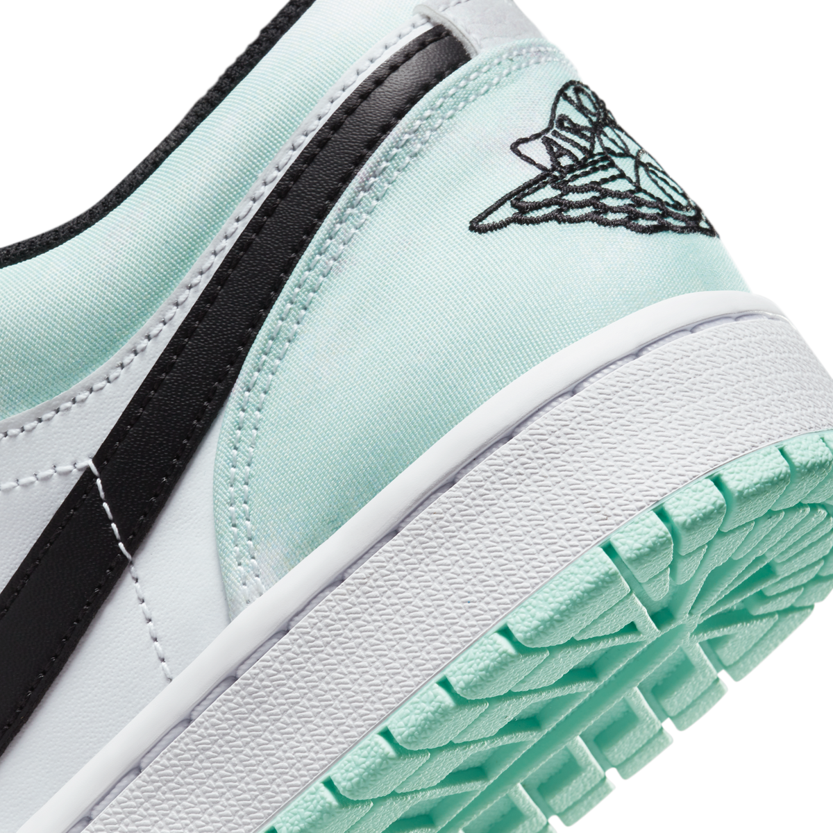 Jordan 1 Low Tie-Dye
