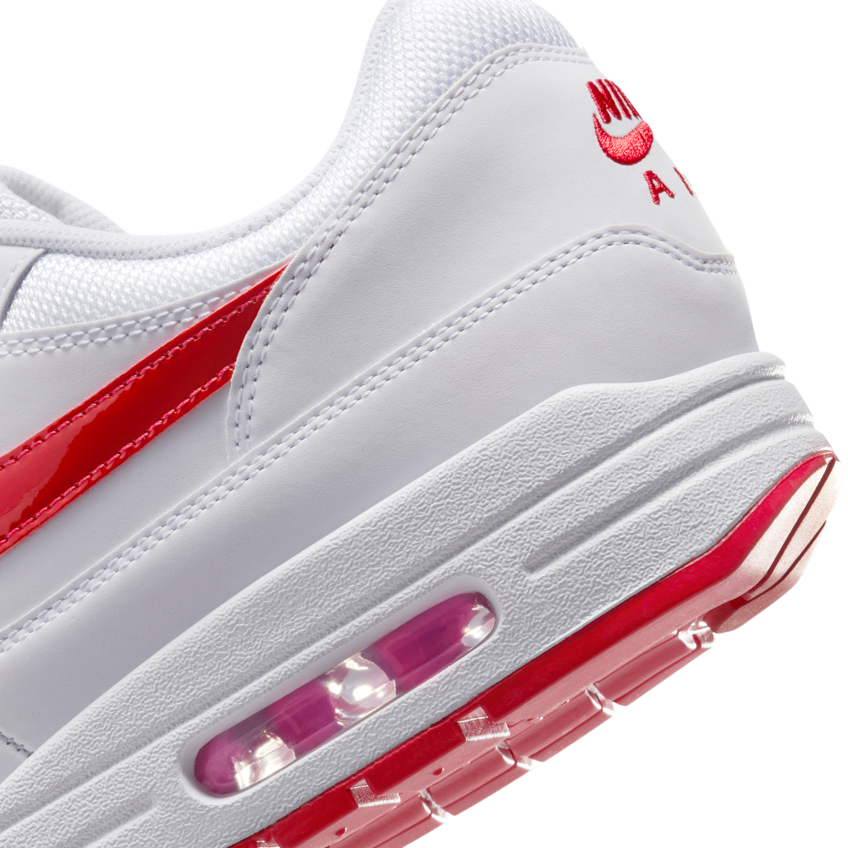 Nike Air Max 1 PRM Valentine’s Day White