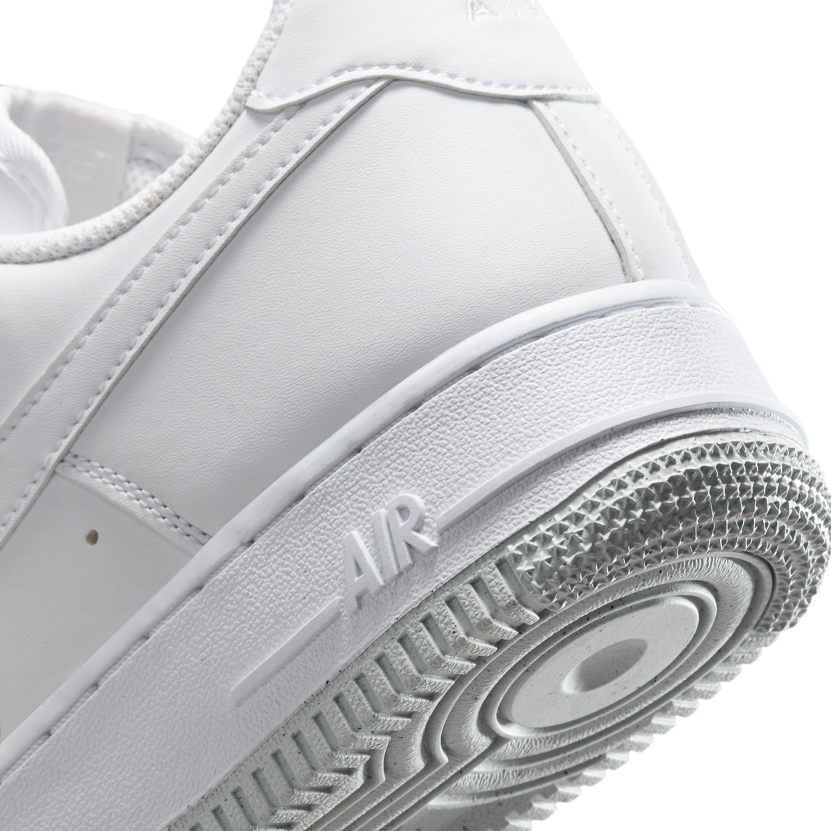 Nike Air Force 1 '07 Next Nature White Metallic Silver (Women's)