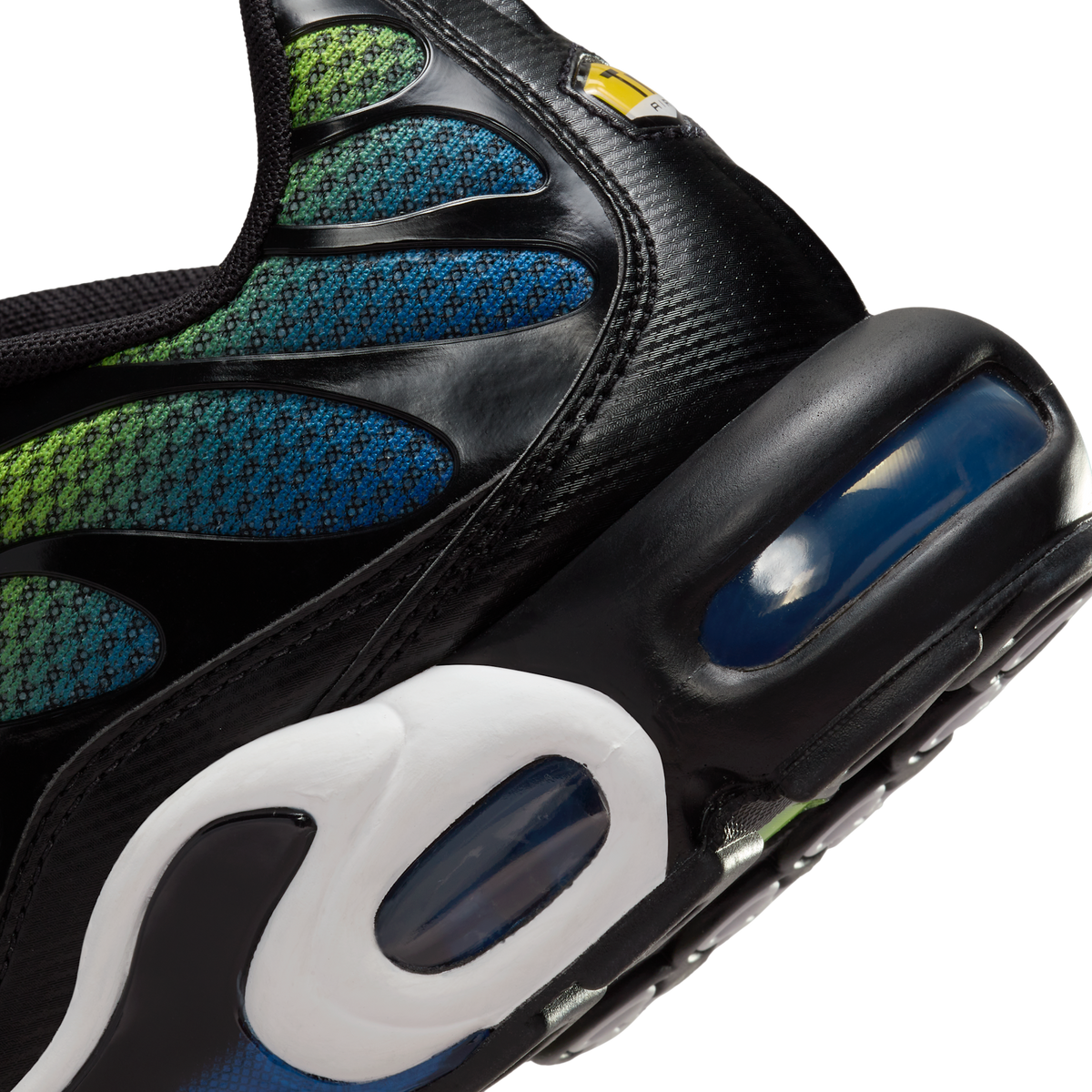 Nike Air Max Plus Racer Blue Volt | FZ4628-001
