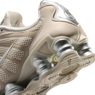 Nike Shox TL Cream Metallic Silver (Women's)
