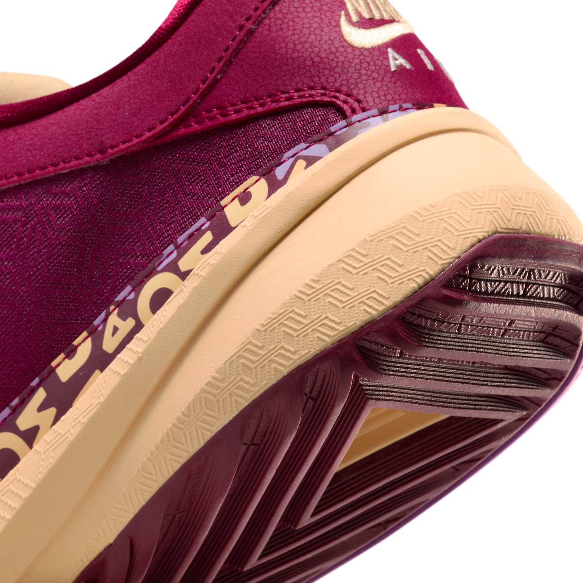 Nike Zoom Freak 5 Alphabet Bros