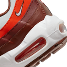 Nike Air Max 95 Recraft Photon Dust Picante Red (GS)