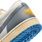 Jordan 1 Low Vintage UNC Grey
