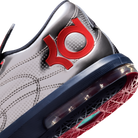 Nike KD 6 PSG Paris Saint-Germain Metallic Silver Navy