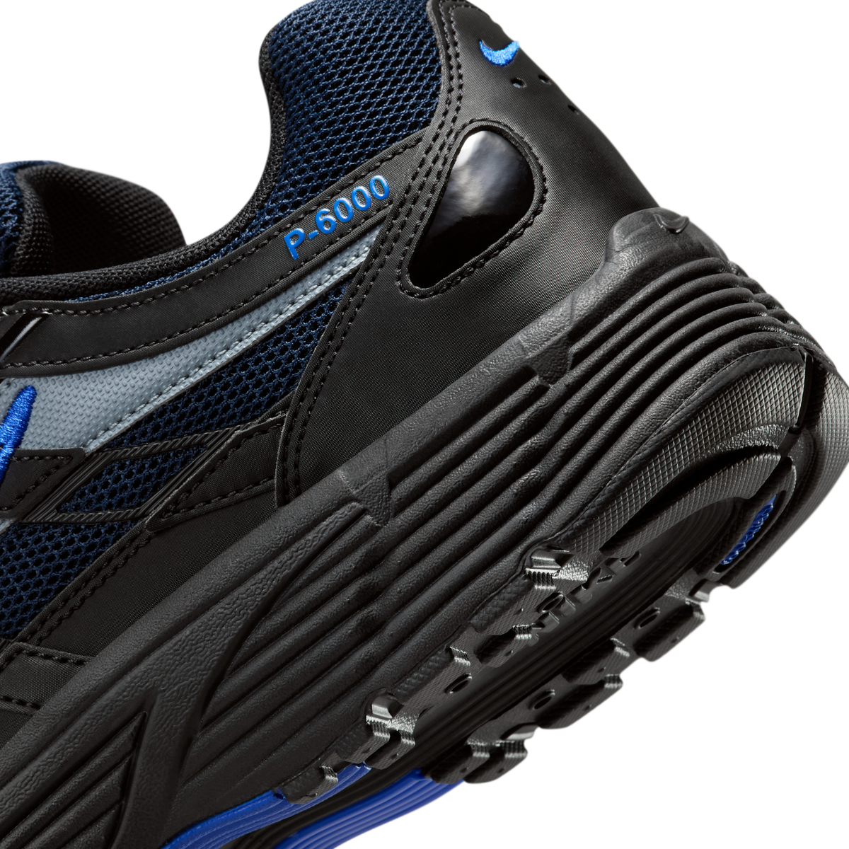 Nike P-6000 Black Cool Grey Obsidian