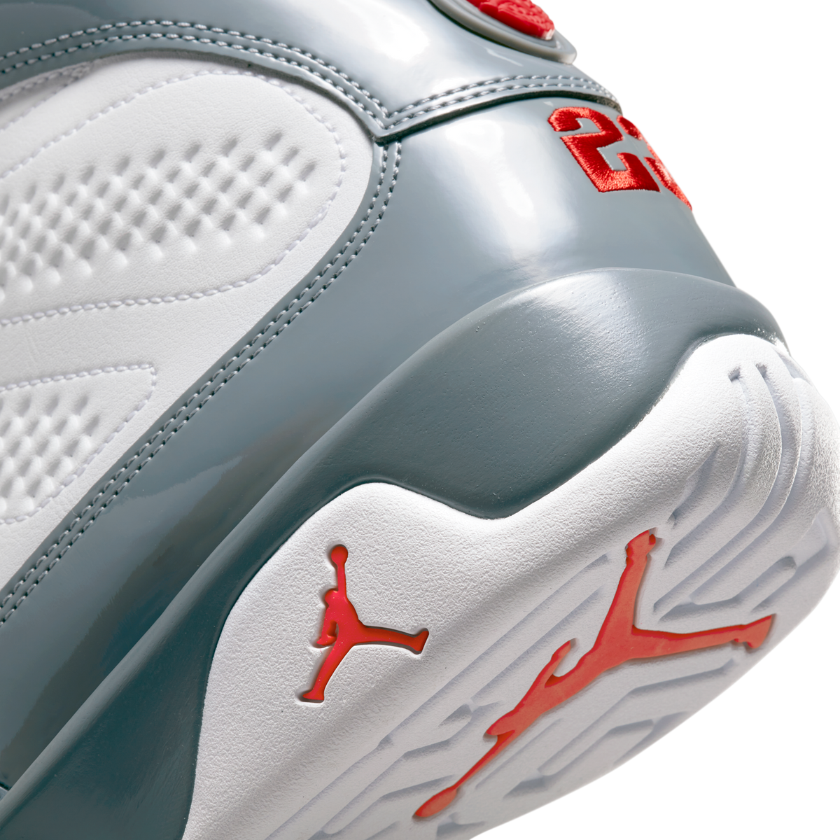 Jordan 9 Retro Fire Red