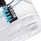 Nike Air Force 1 Low '07 LV8 Worldwide Pack White Blue Fury