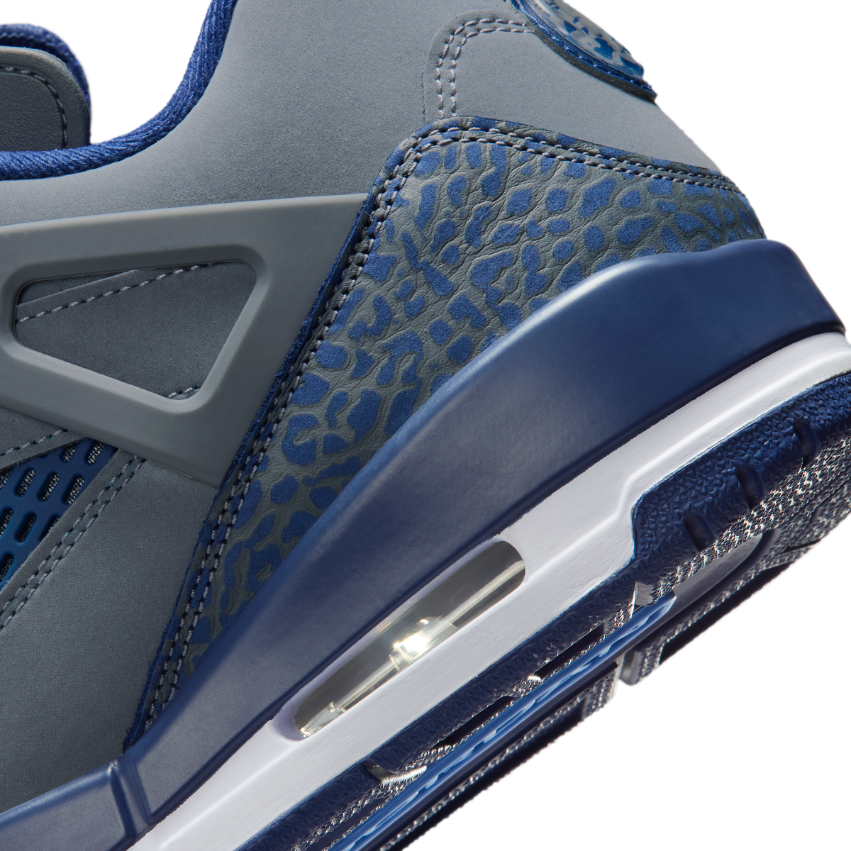 Jordan Spizike Low SE Flint Navy