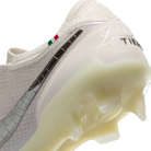 Nike Tiempo Legend 10 Elite Luxe FG Montebelluna Leather White Snakeskin | FZ1487-100