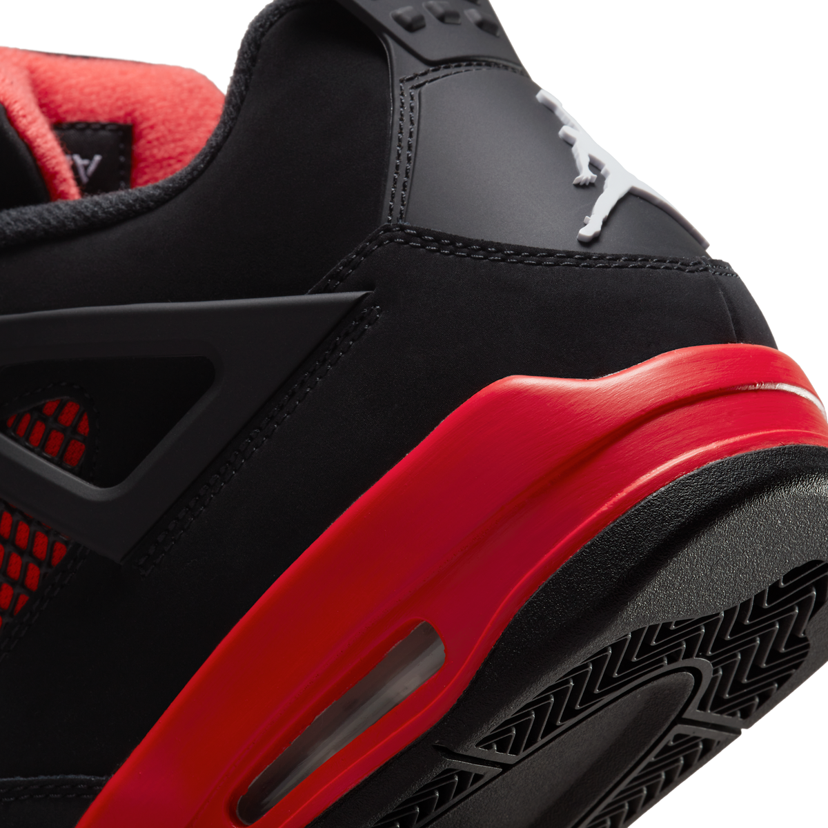 Jordan 4 Retro Red Thunder