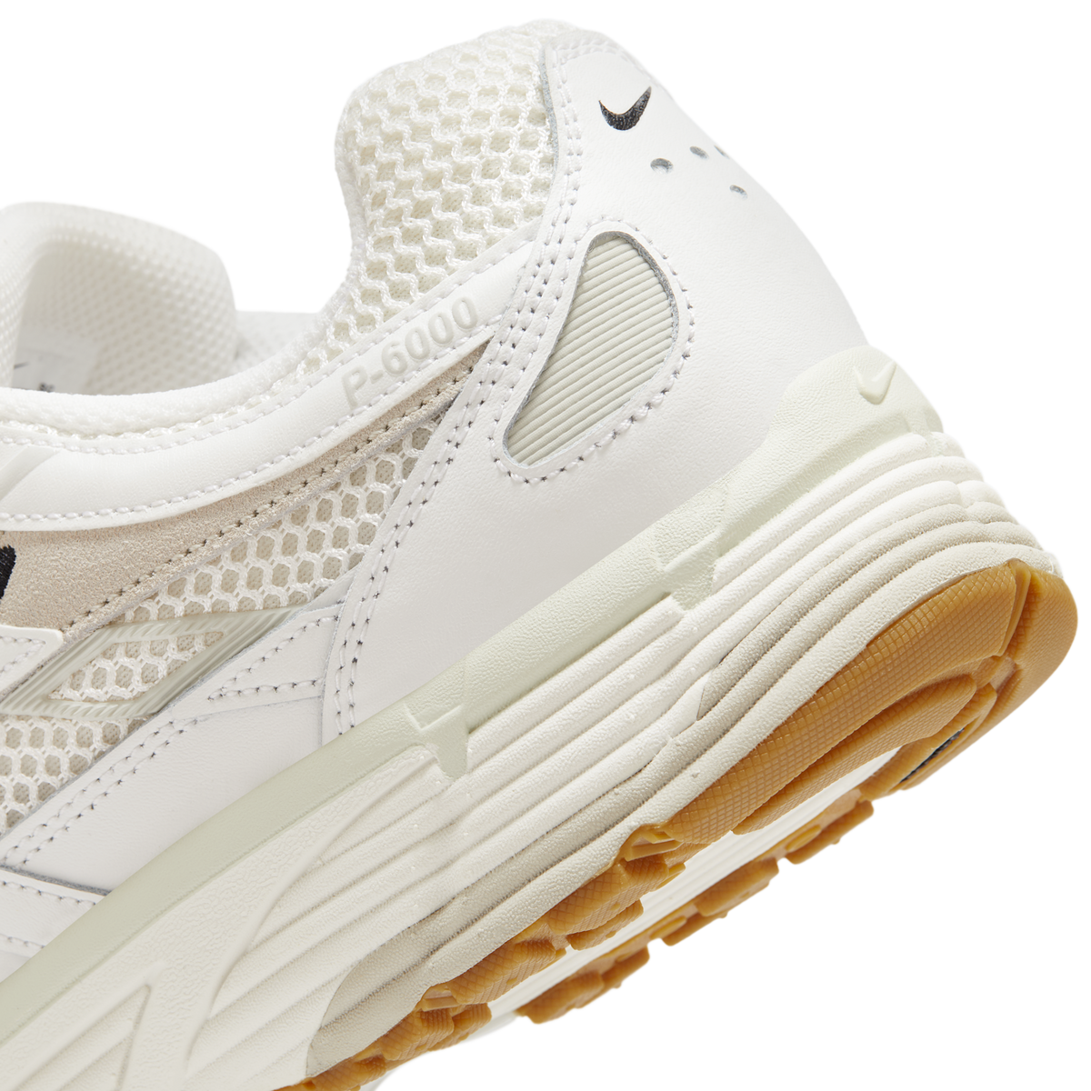 Nike P-6000 Premium Summit White