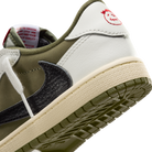 Jordan 1 Retro Low OG SP Travis Scott Medium Olive (PS)
