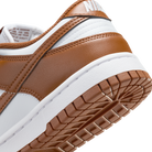 Nike Dunk Low Sail White Light British Tan (Women's) | IM6572-101