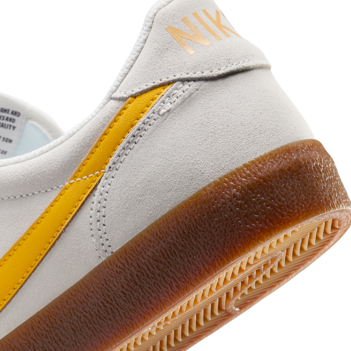 Nike Killshot 2 University Gold | FQ8903-001