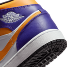 Jordan 1 Mid Lakers (2022)
