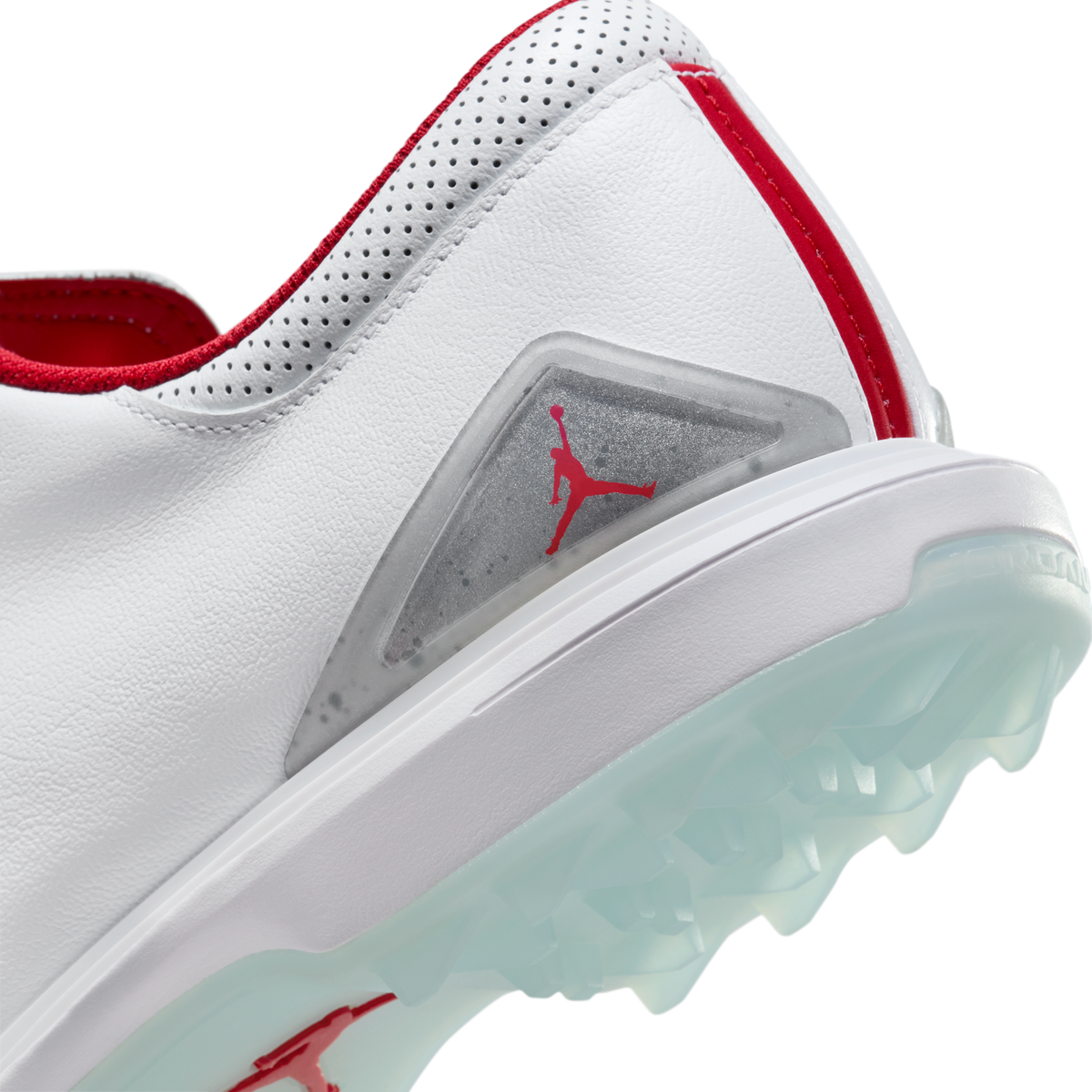 Jordan ADG 5 White Fire Red