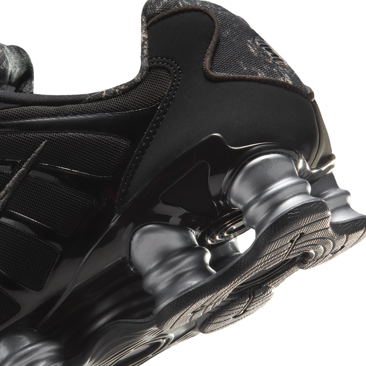 Nike Shox TL Black Realtree Edge Camo | IQ0299-010