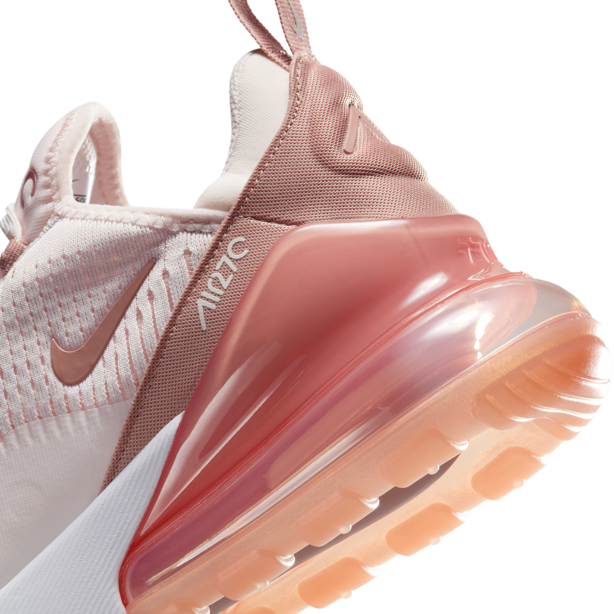 Nike Air Max 270 Pomegranate White Pearl Pink (Women's)