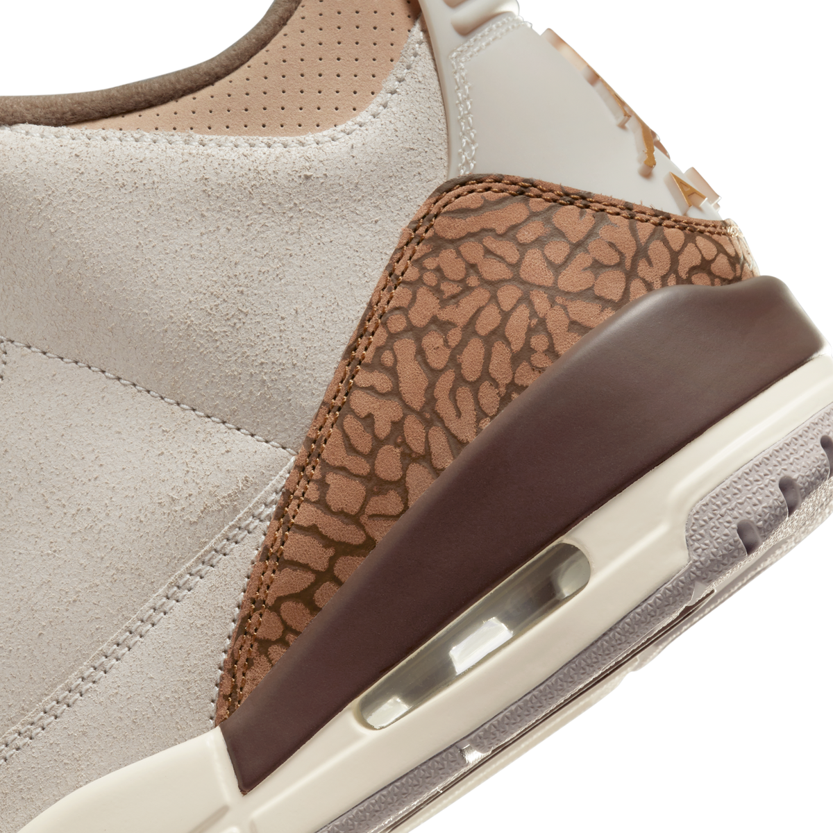 Jordan 3 Retro Palomino