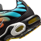 Nike Air Max Plus Baltic Blue Safety Orange