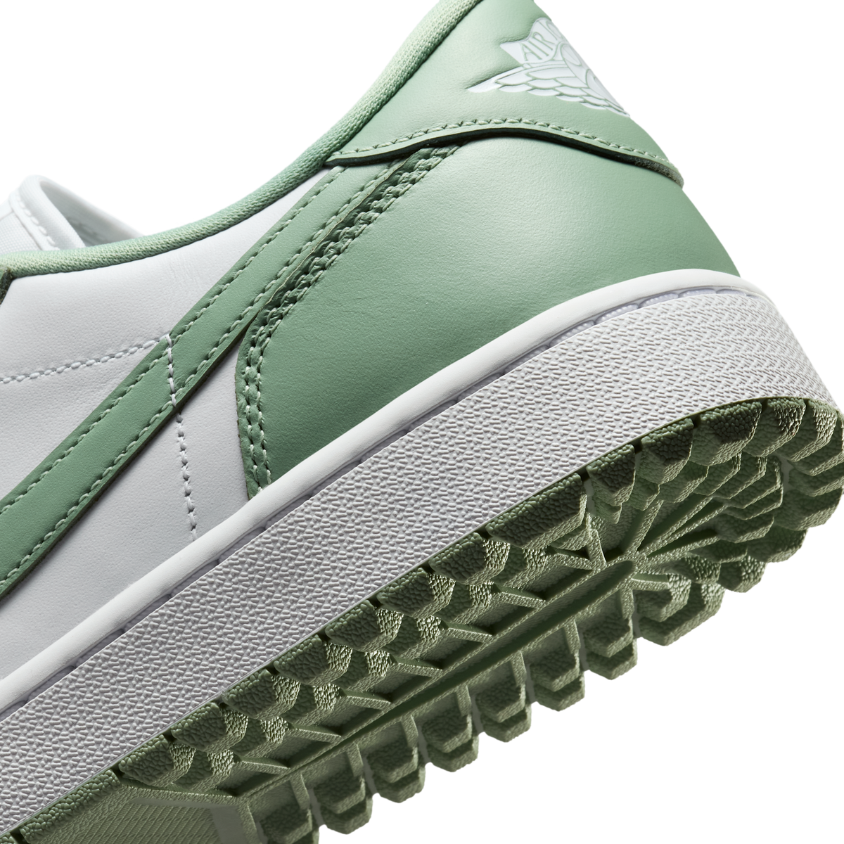 Jordan 1 Low Golf Steam White
