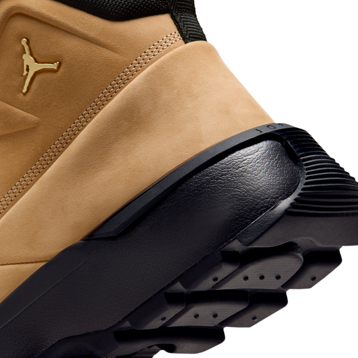 Jordan City Boot Flax