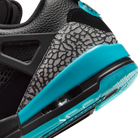 Jordan Spizike Low Black Gamma Blue
