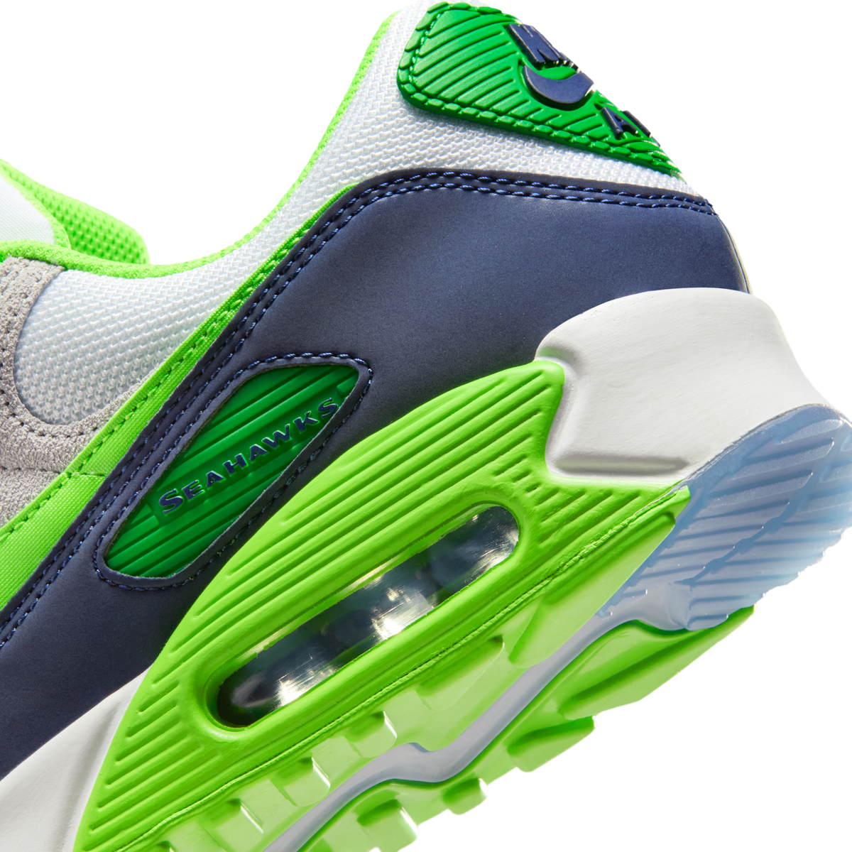 Nike Air Max 90 Seattle Seahawks