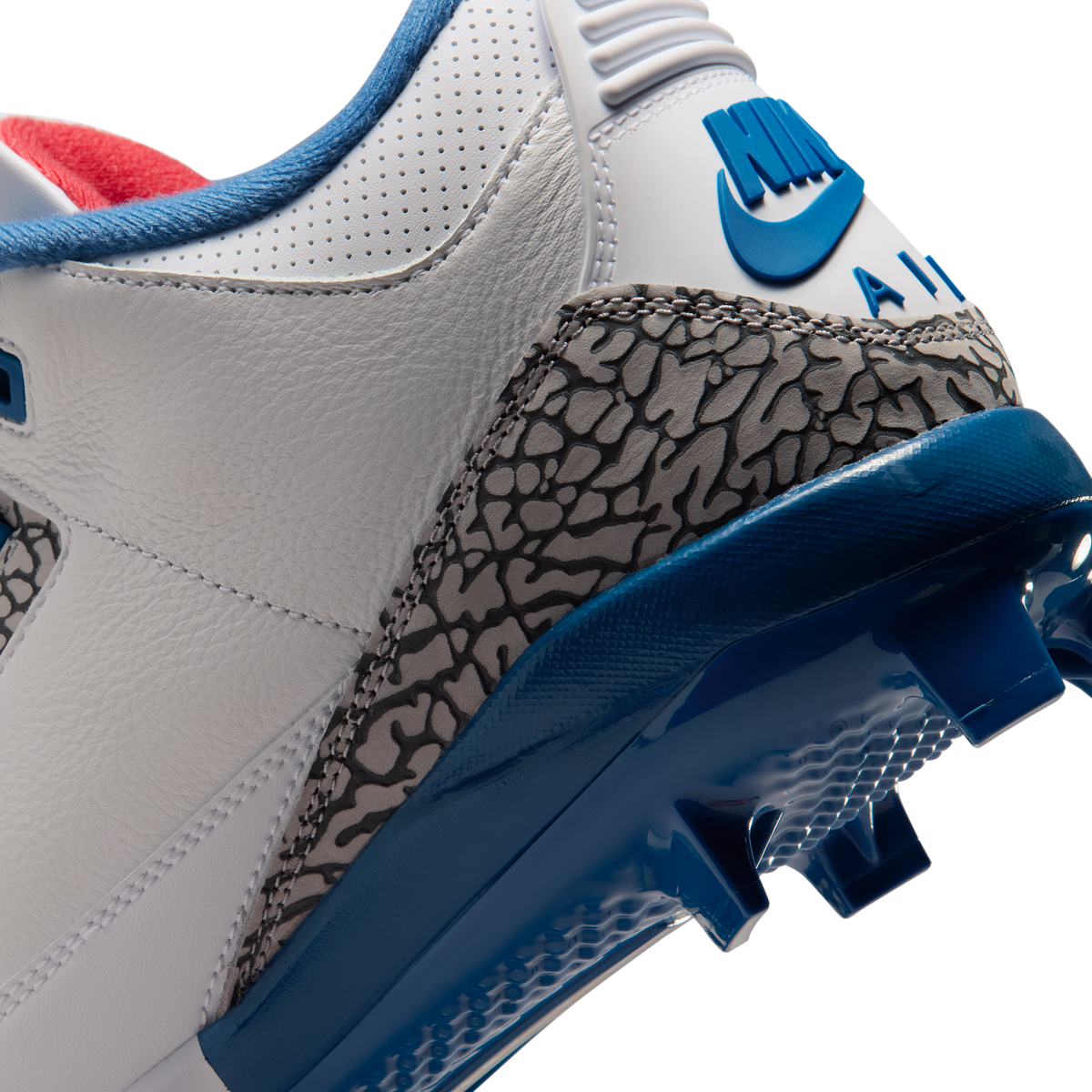 Jordan 3 Mid Retro MCS True Blue