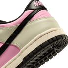 Nike Dunk Low Pink Rise Light Orewood Brown Pale Ivory Black (GS)