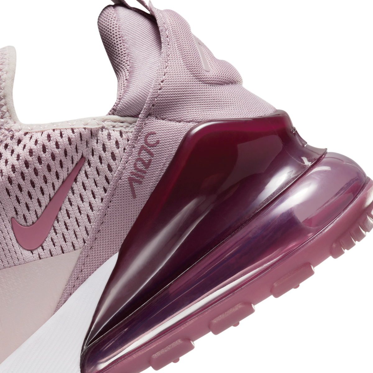 Nike Air Max 270 Barely Rose (Women's)