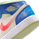 Jordan 1 Mid SE Game Royal Barely Volt Infrared (GS)