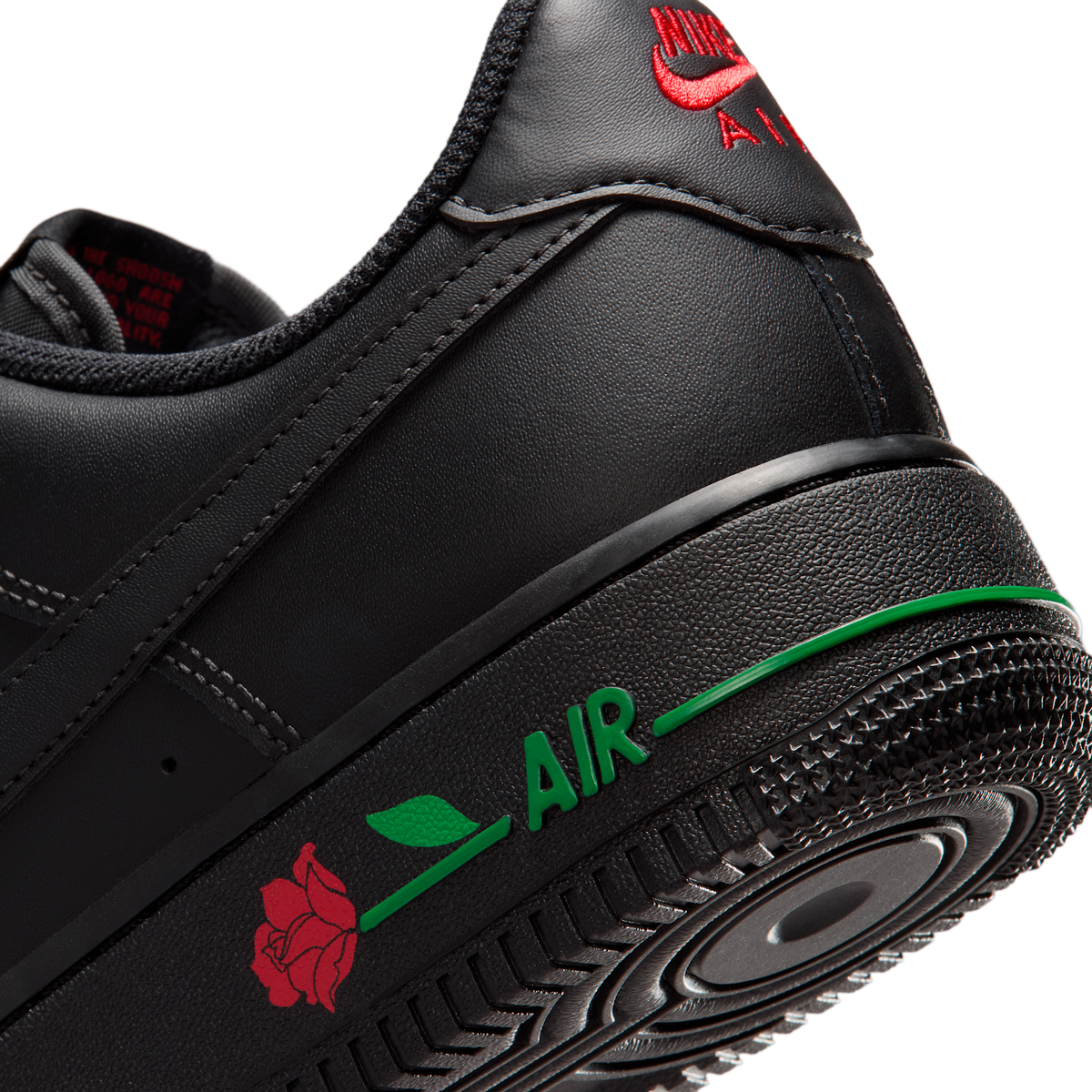 Nike Air Force 1 Low '07 SE Black Rose (Women's)