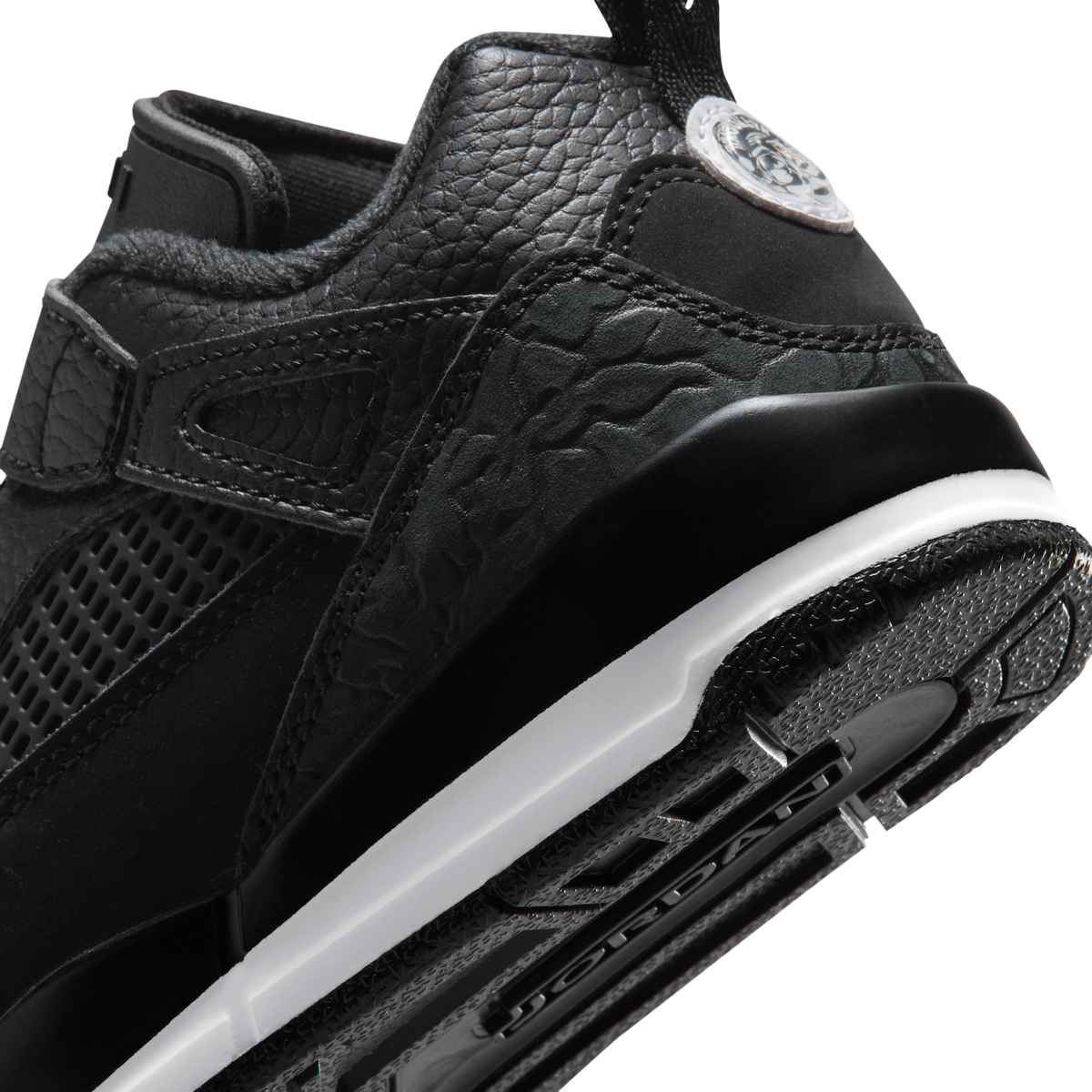 Jordan Spizike Low Oreo (PS)