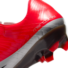 Nike Zoom Mercurial Vapor Superfly 1 RGN FG SE CR7 Max Orange Metallic Silver