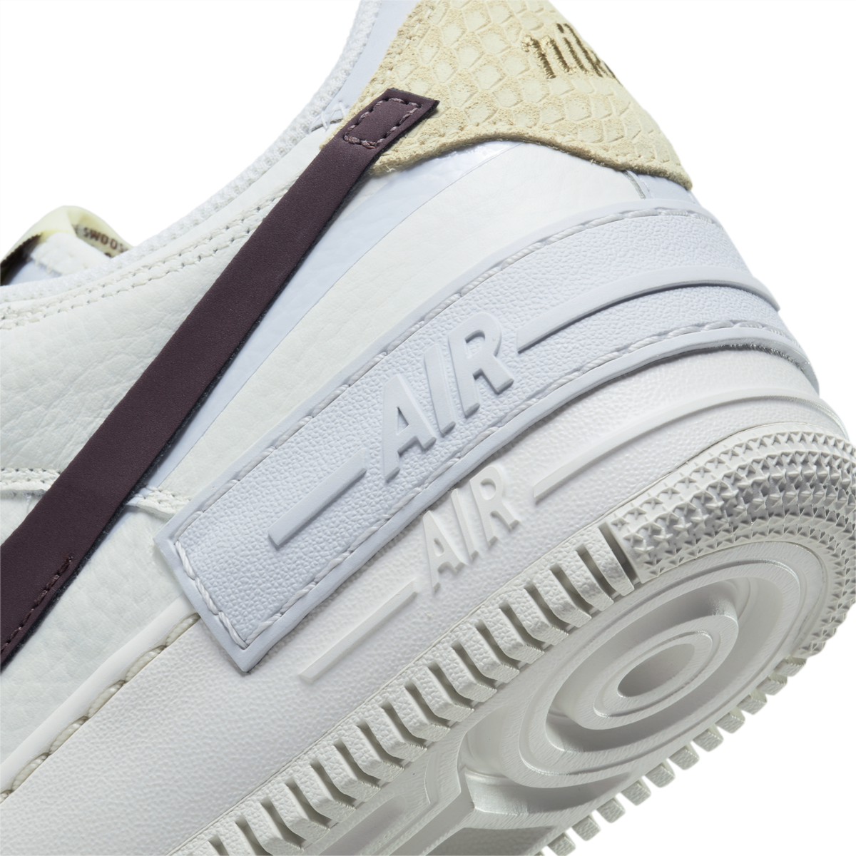 Nike Air Force 1 Low Shadow Sail Earth Python (Women's)