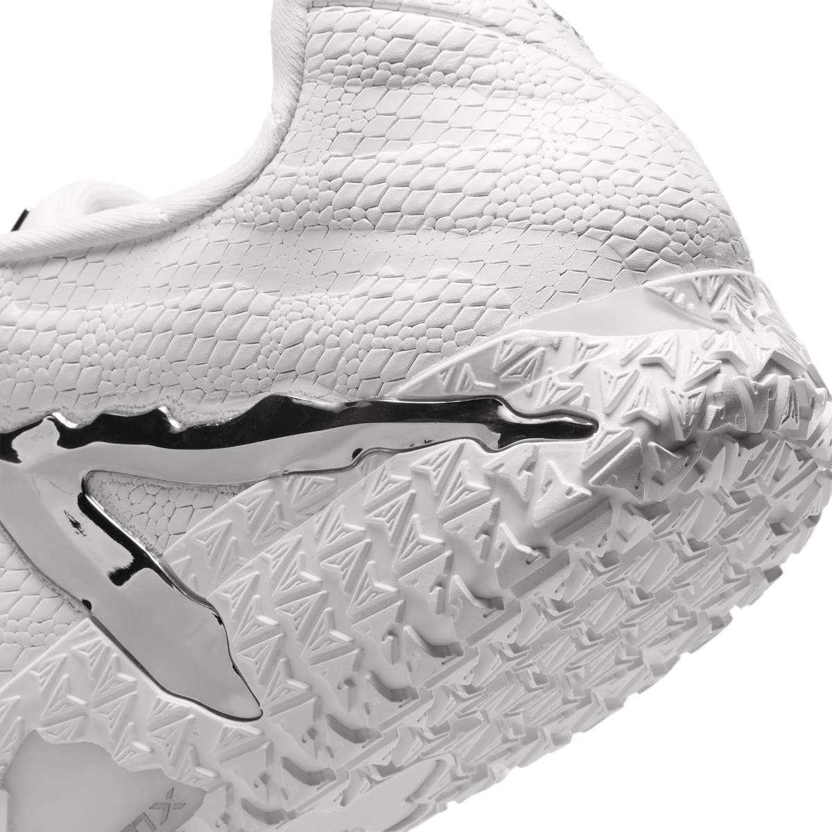 Nike Ja 3 White Label