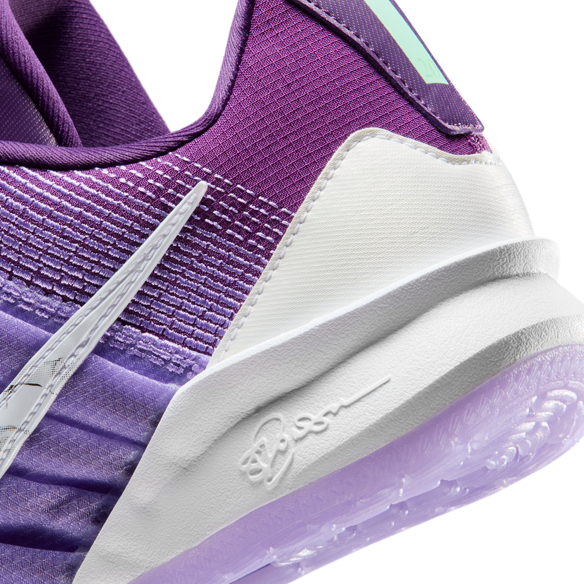 Nike Sabrina 3 Night Purple (Women's)