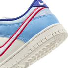 Nike Dunk Low Armory Blue Red Mesh (GS)