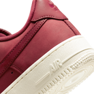 Nike Air Force 1 Low '07 PRM Team Red Sail (Women's)