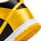 Nike Dunk High Satin Goldenrod (Women's)