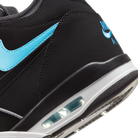 Nike Air Flight '89 Black Noise Aqua
