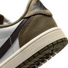 Jordan 1 Retro Low OG Medium Olive (PS)