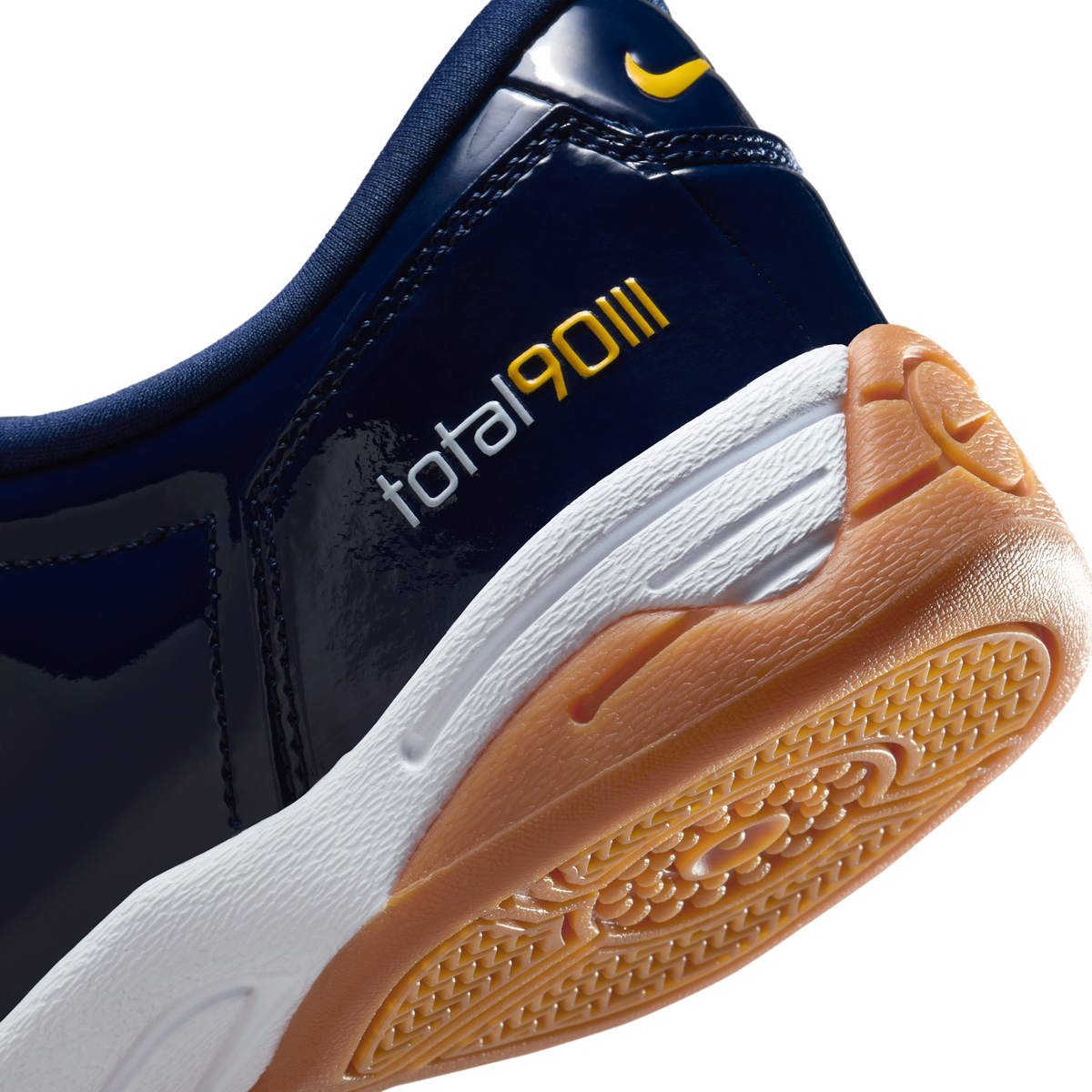Nike Total 90 3 Patent Michigan (Women's)