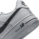 Nike Air Force 1 Low LV8 Wolf Grey Black (GS)