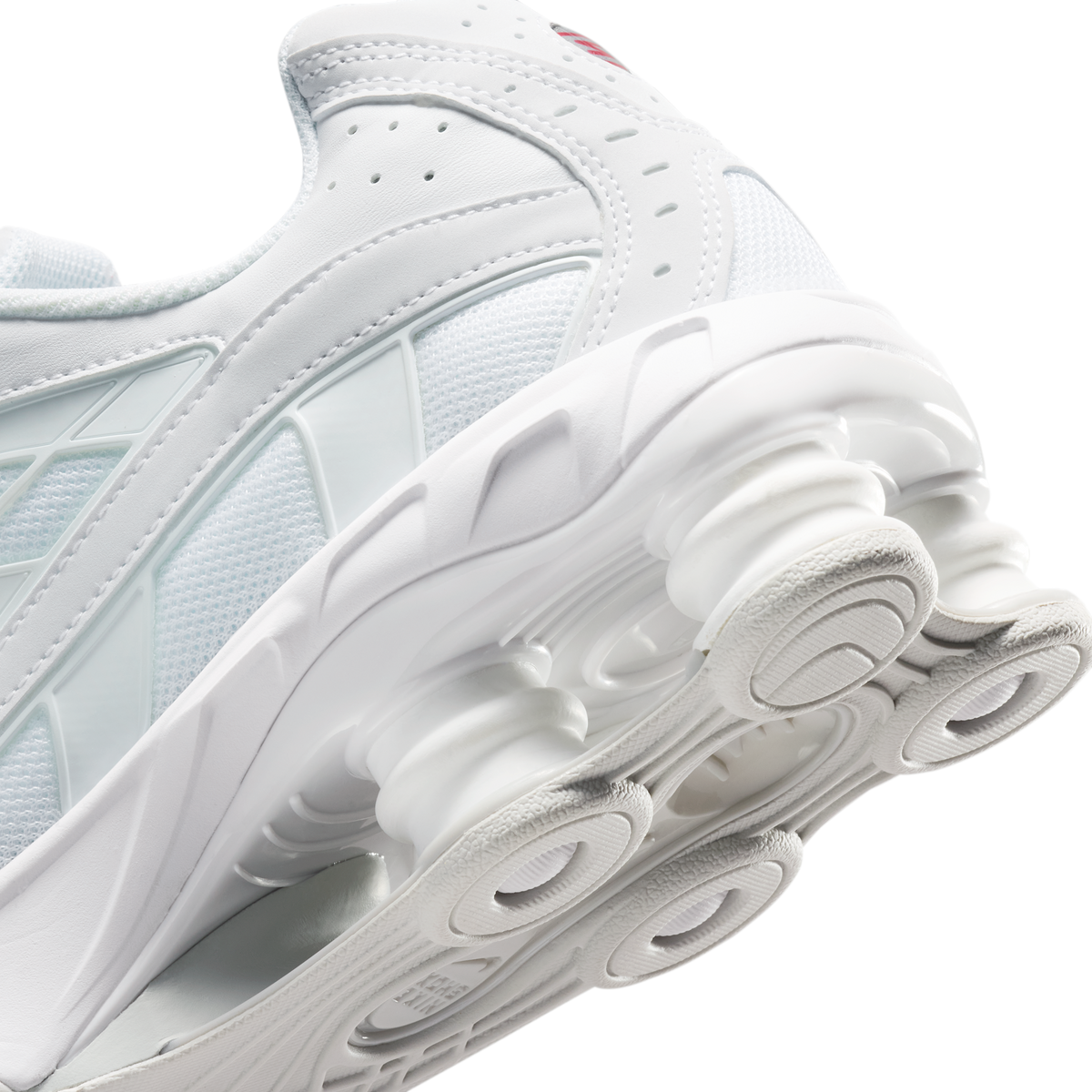 Nike Shox Ride 2 White Photon Dust