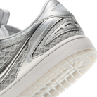 Jordan 1 Low Method of Make V3 Metallic Silver (Women's)
