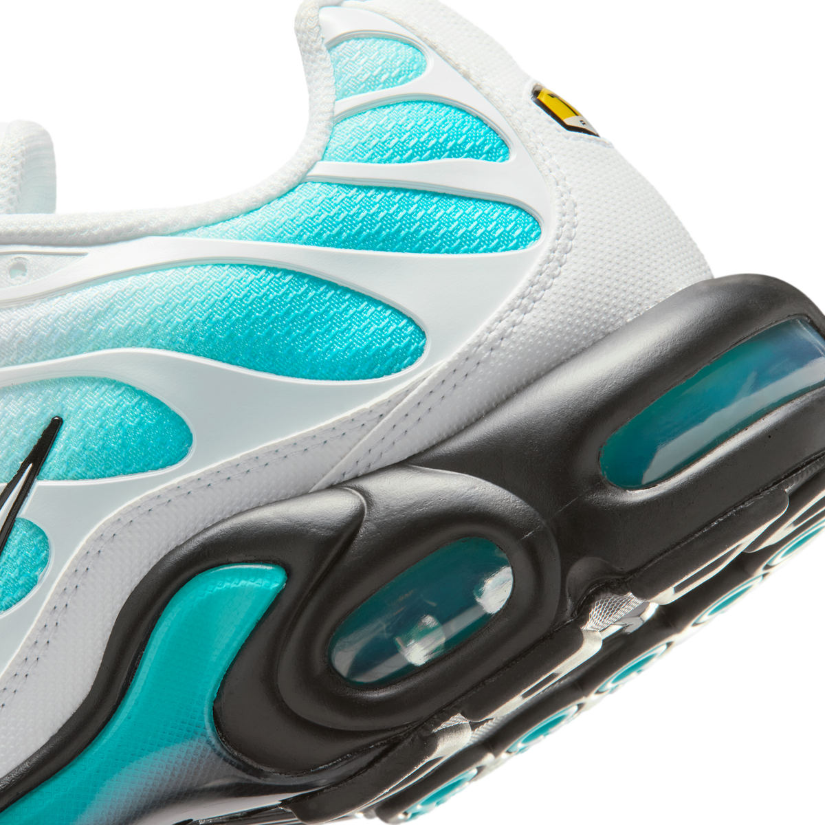 Nike Air Max Plus Dusty Cactus White