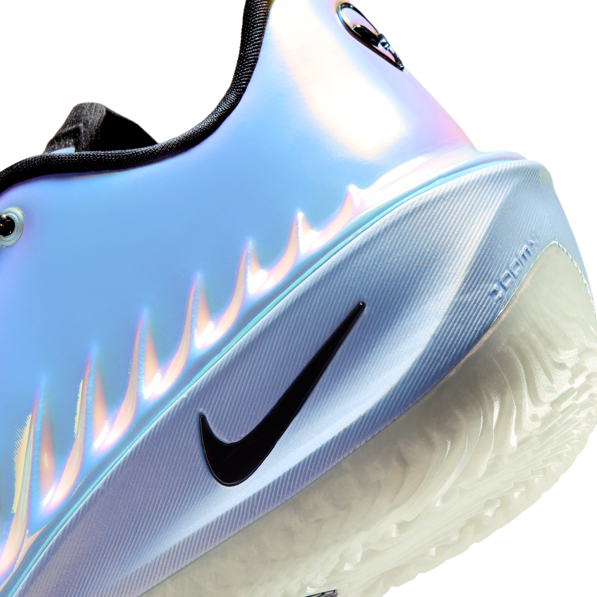 Nike Air Zoom GT Cut 4 LX Victor Wembanyama All-Star Warning Label